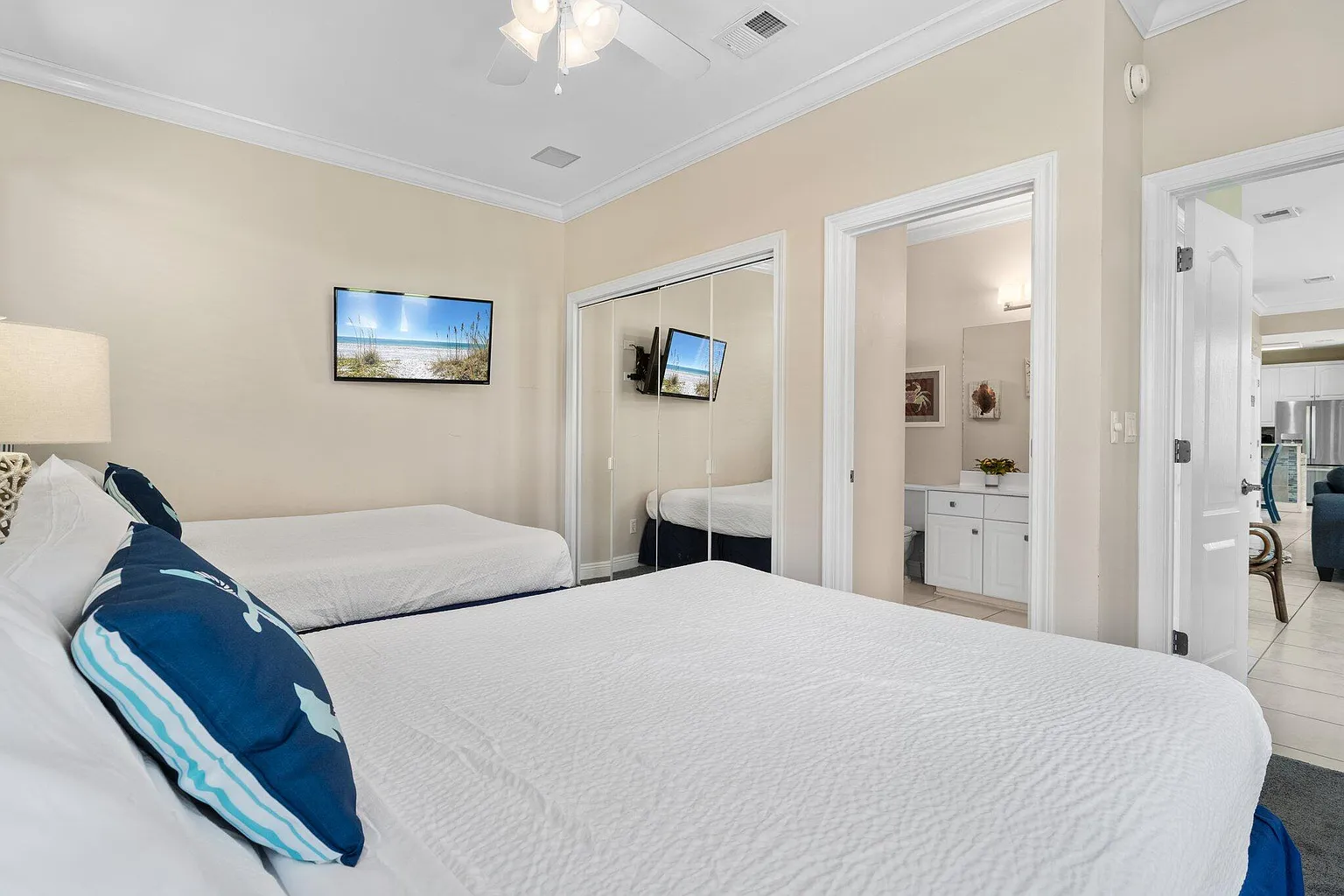 Guest Room 1