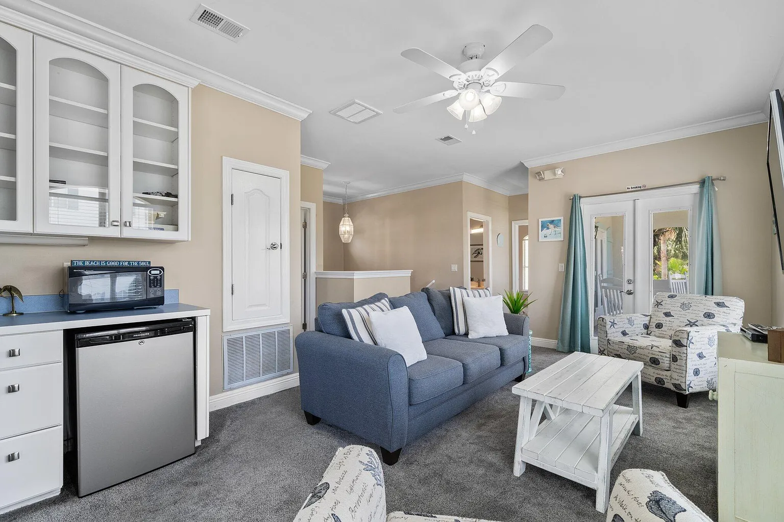 Second Living Area