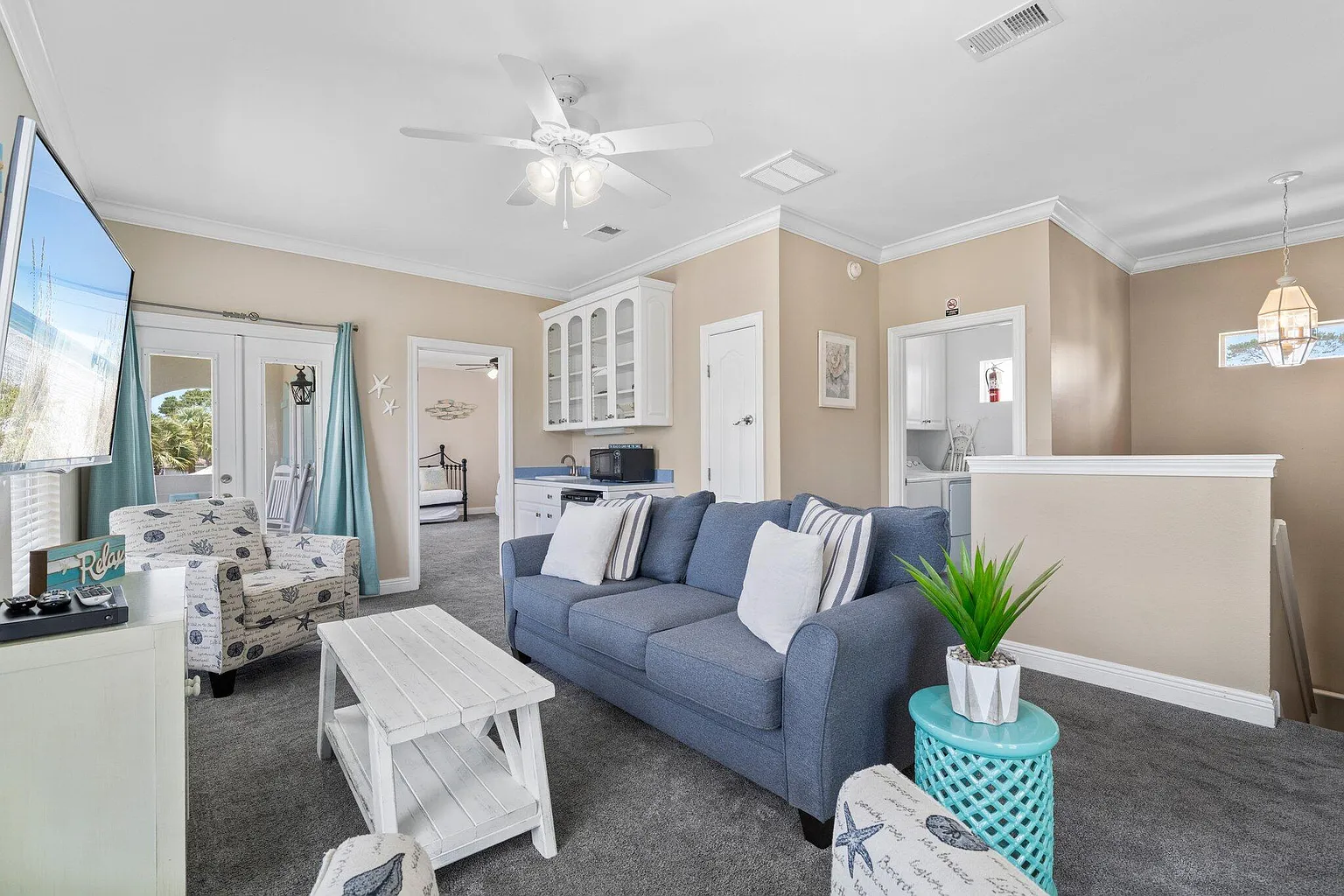 Second Living Area