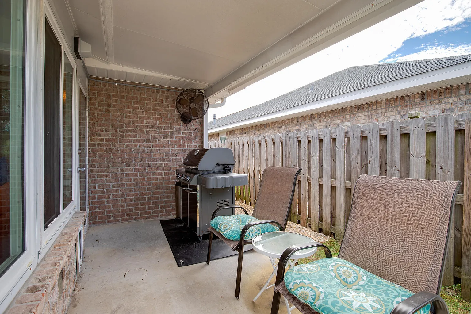 BBQ Grill