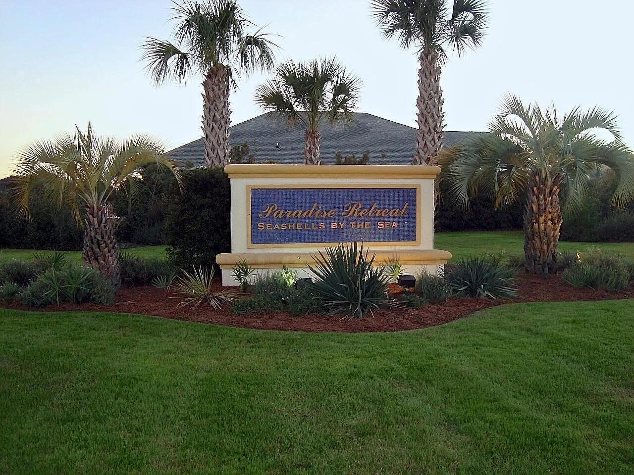 Community Entrance