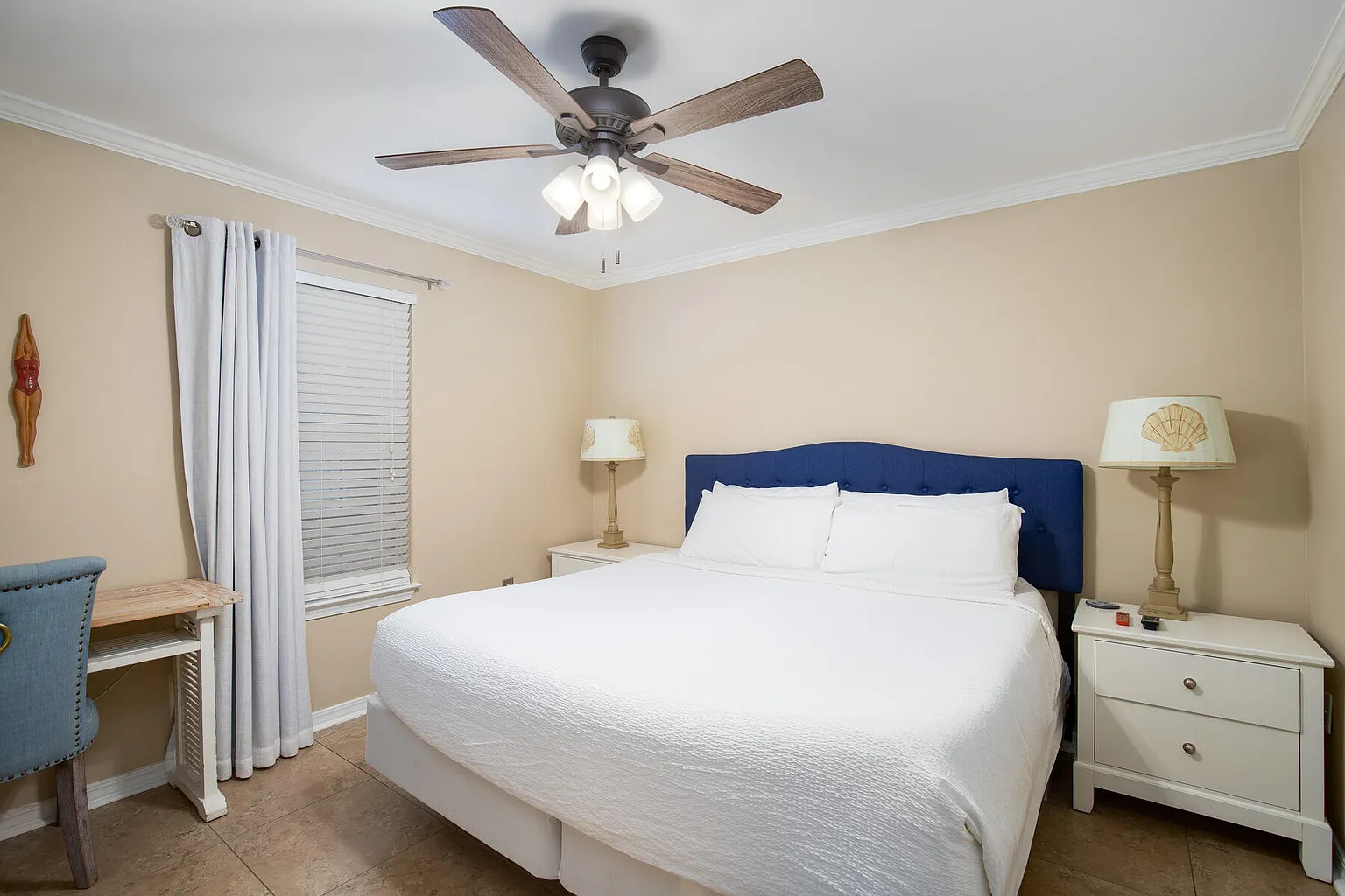 King Bedroom