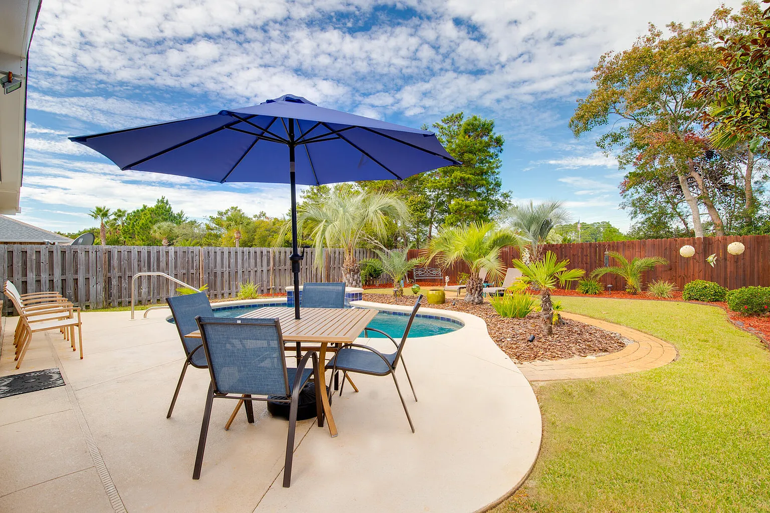 Pool Area
