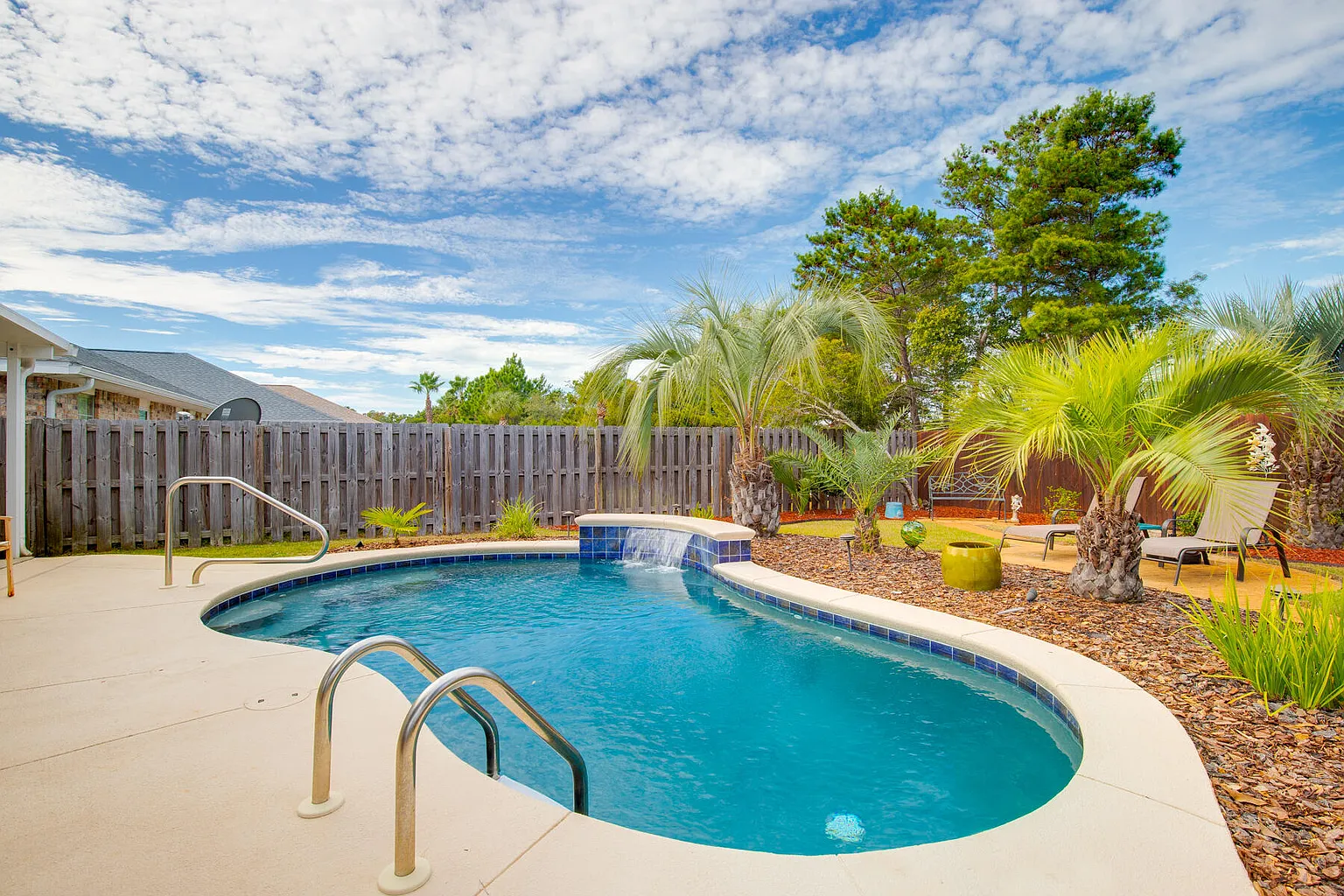 Pool Area