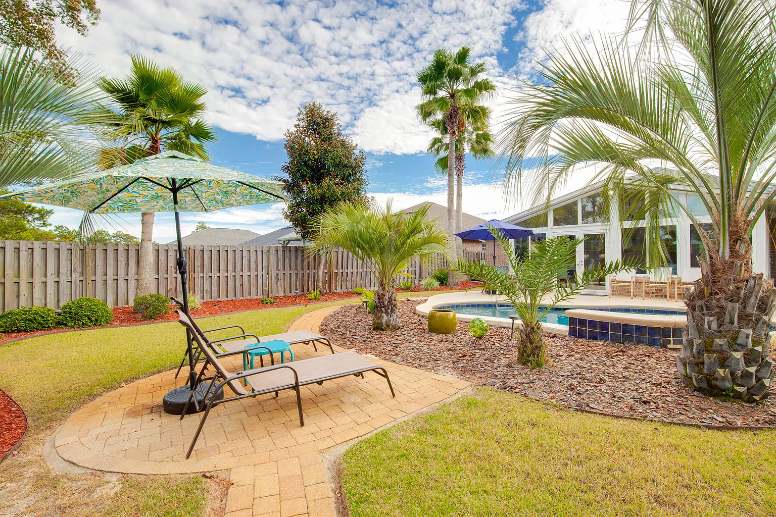 Pool Area