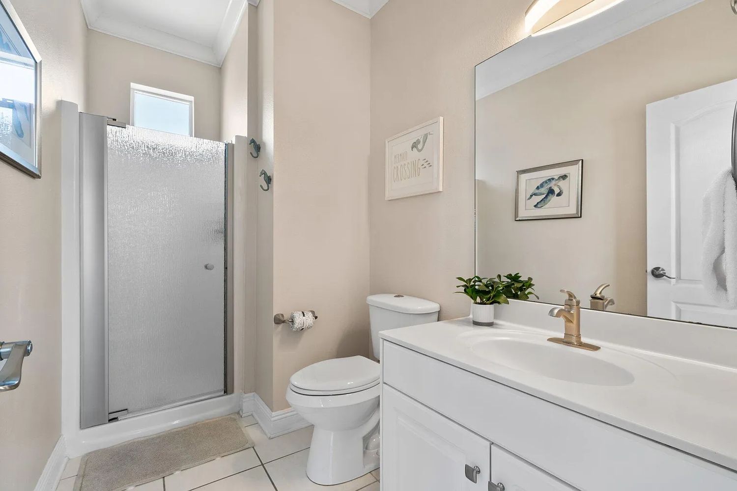 Half Bath
