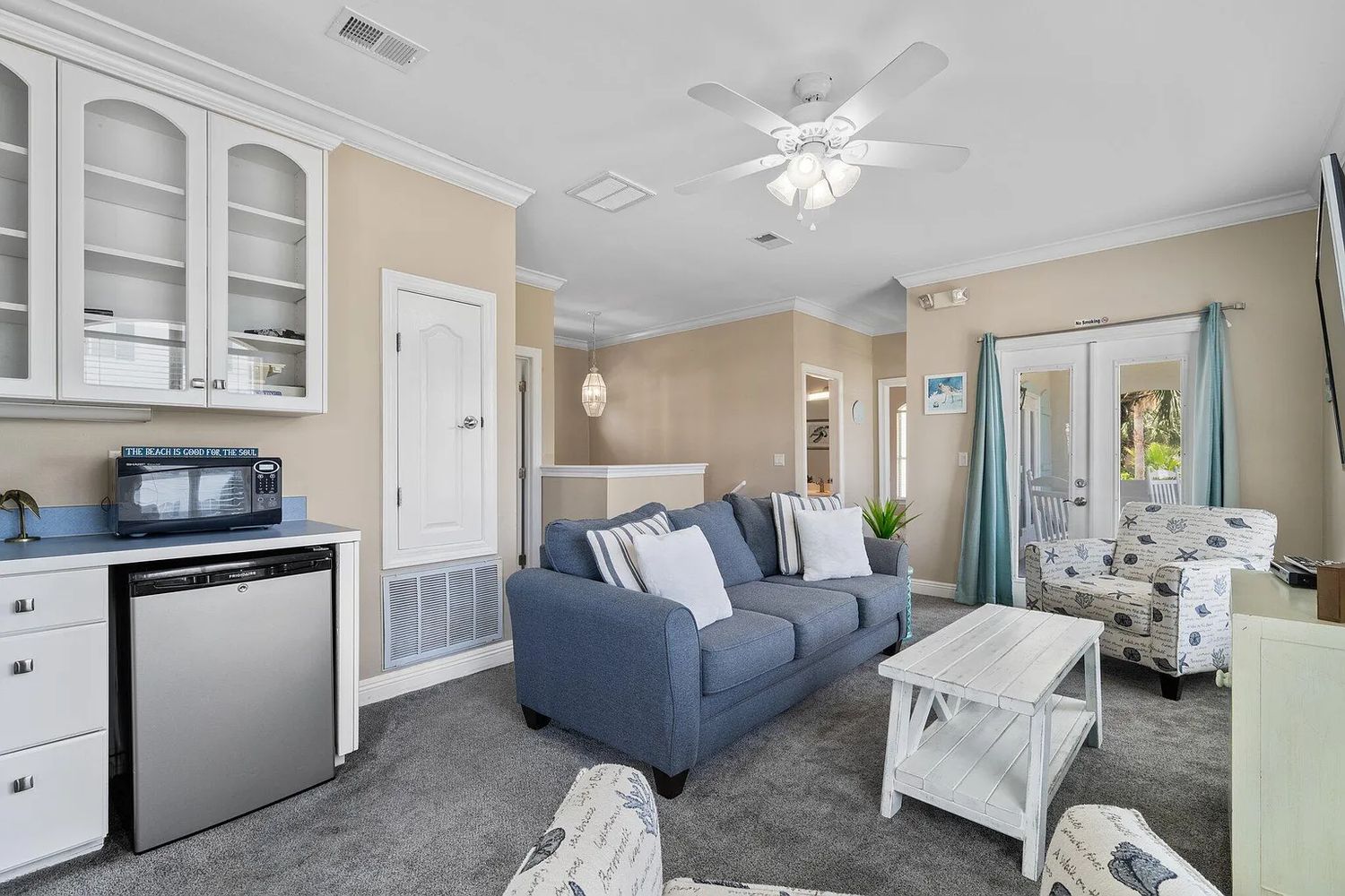 Second Living Area