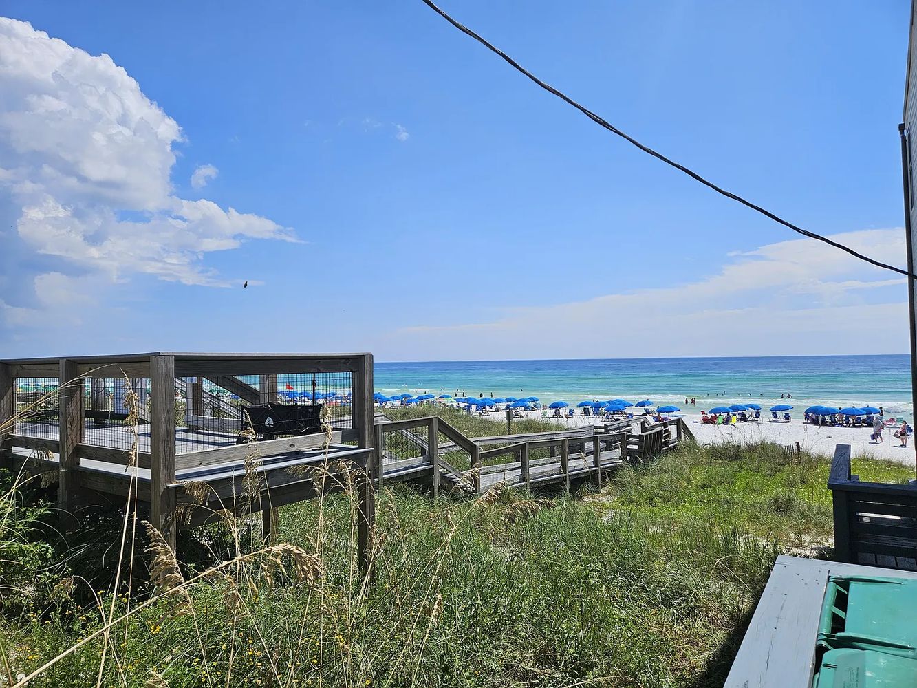 Beach View