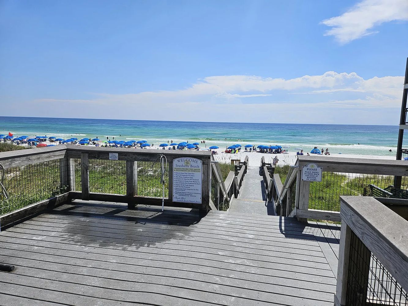 Beach View