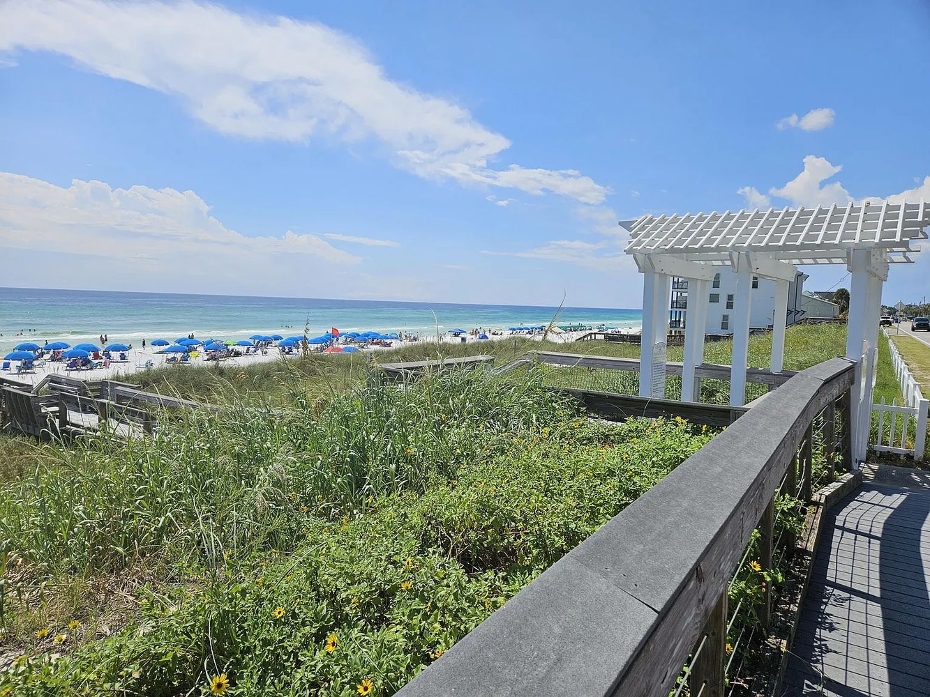 Beach View