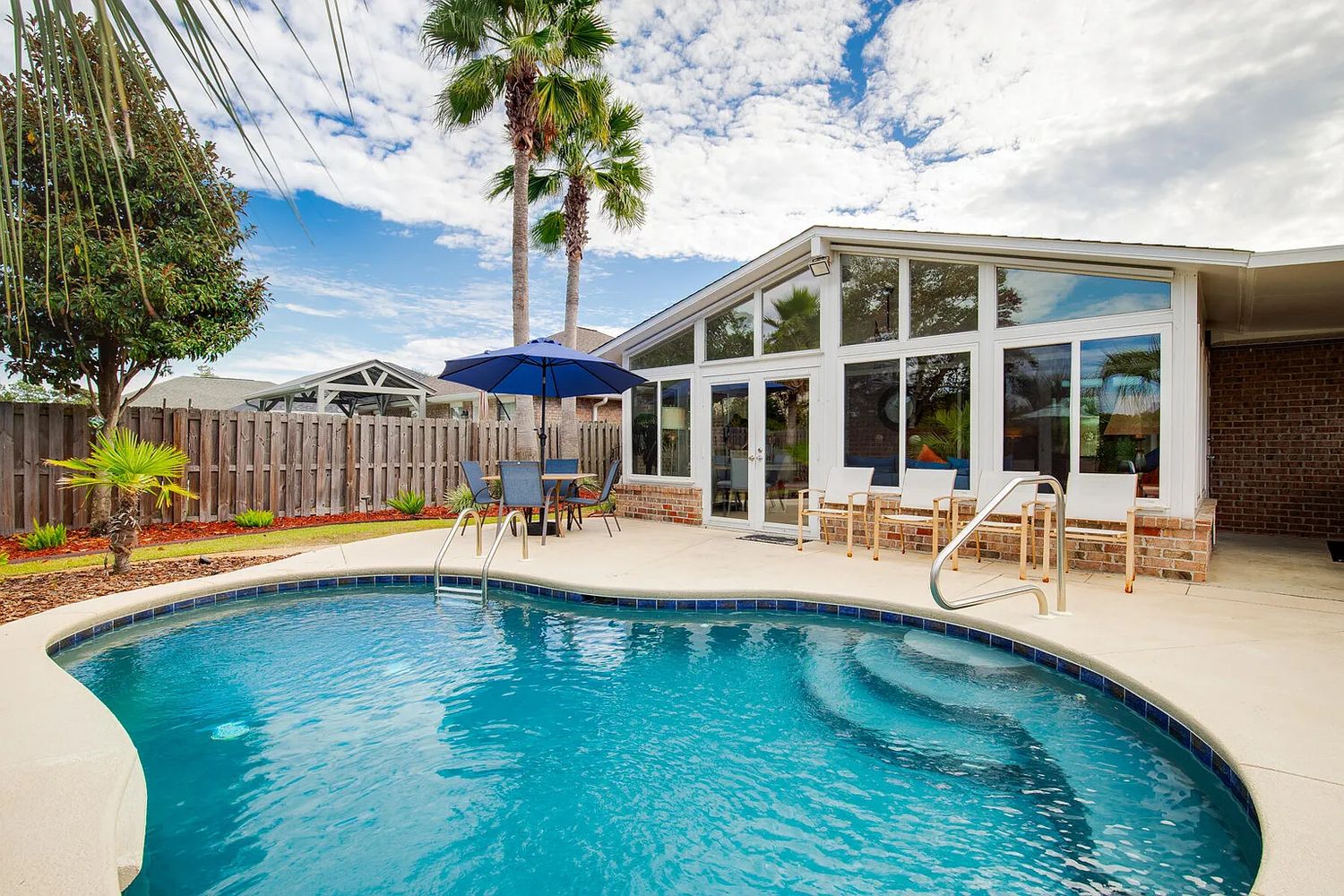 Private Pool