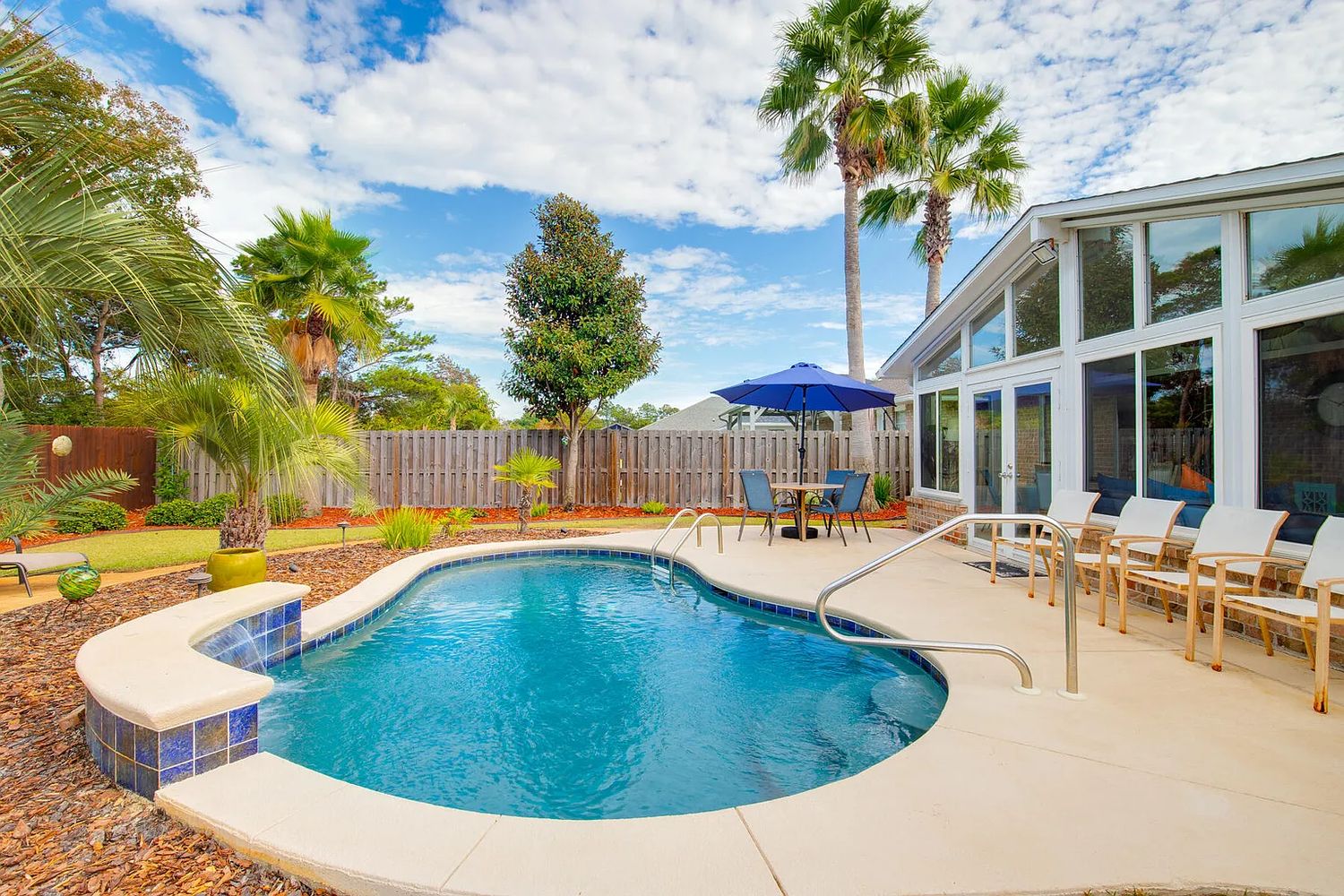 Pool Area