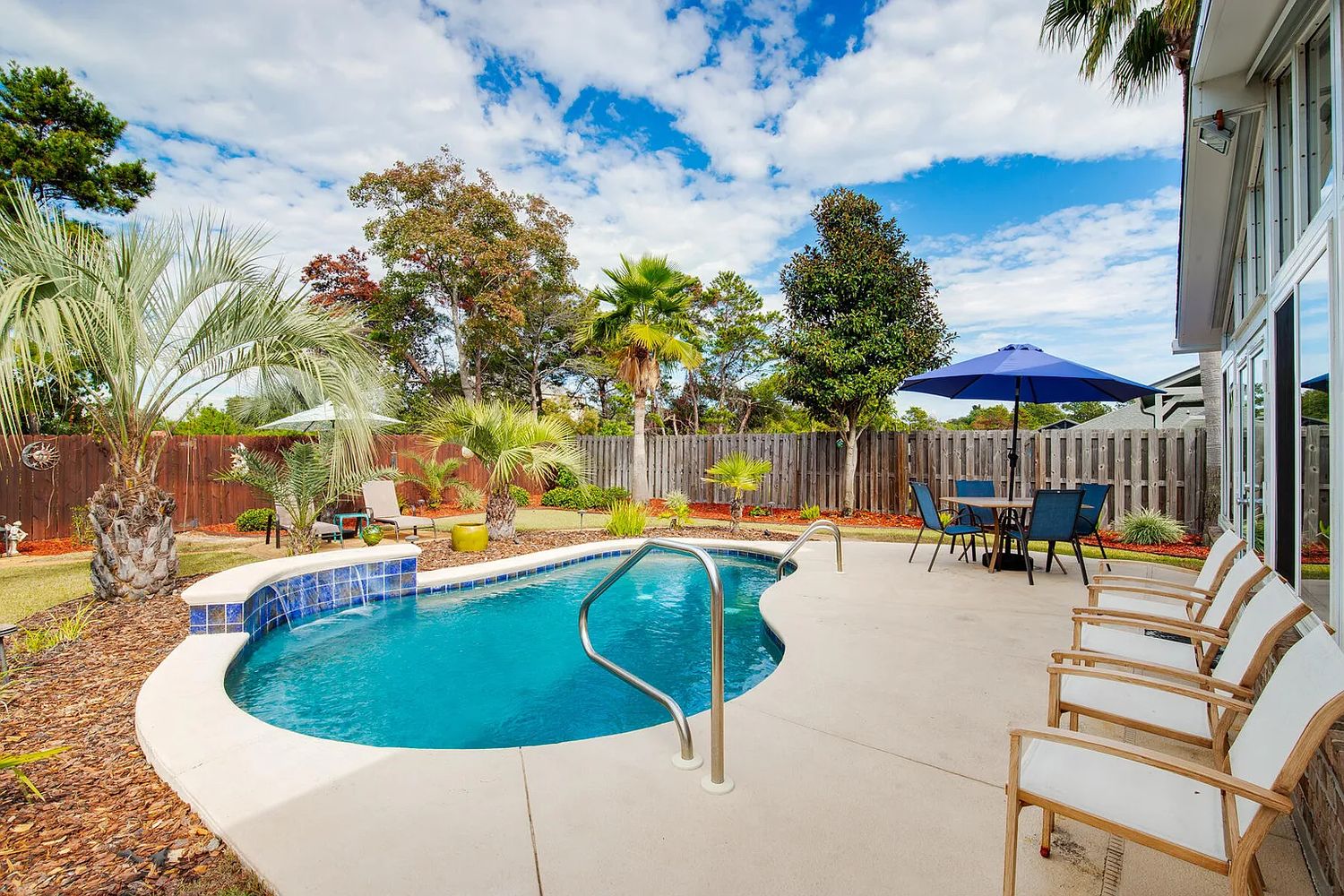 Pool Area
