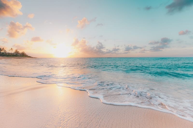 State park and beach walks in Destin