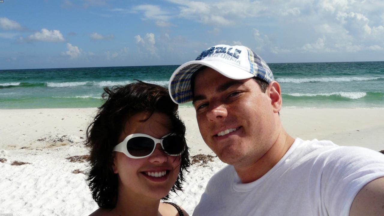 Arriving in Destin from Jacksonville — Emerald Coast beach and harbor