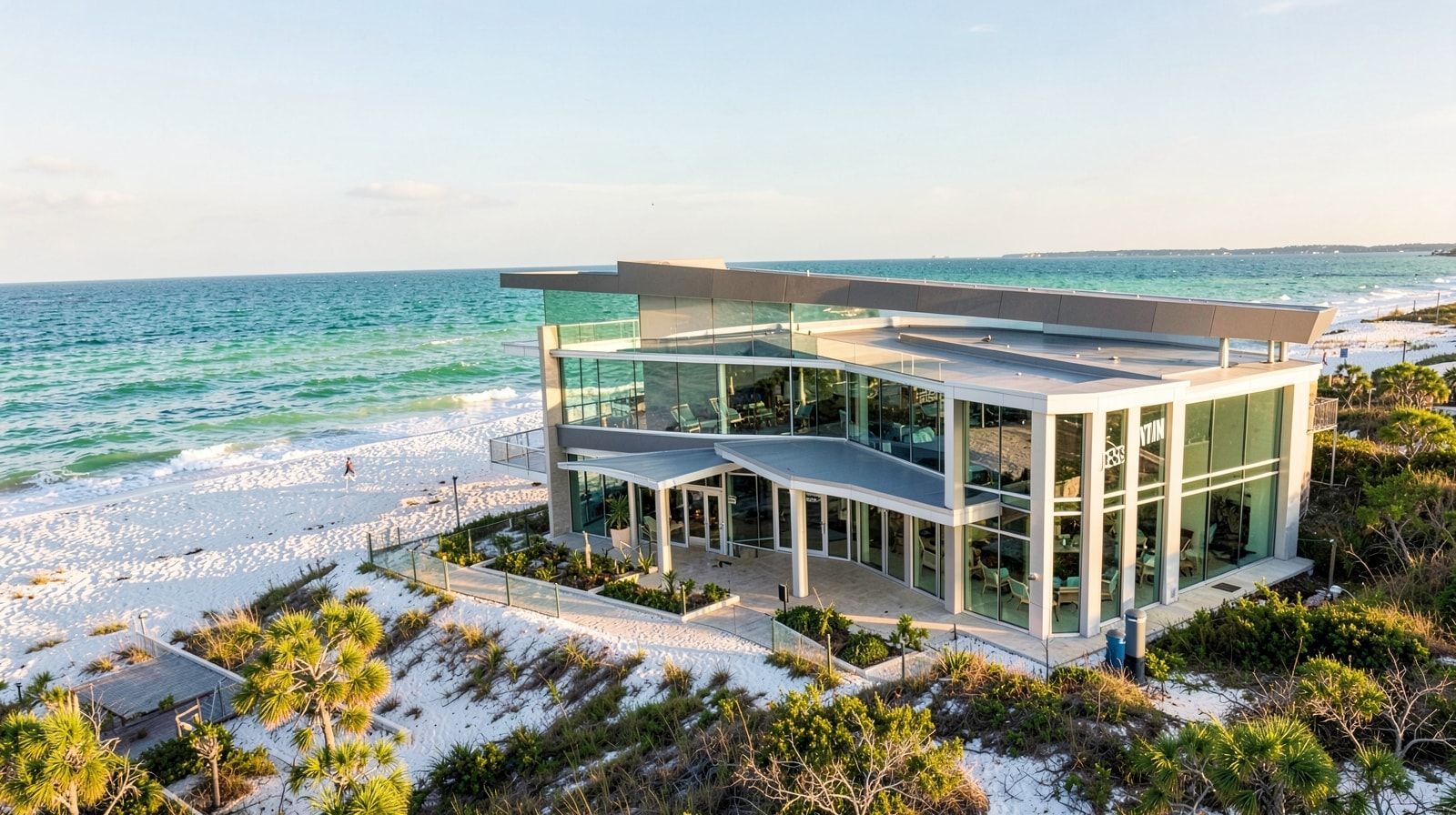 Modern healthcare facility in the Destin Florida area